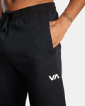 RVCA TECH FLEECE SWEATPANTS OUTWEAR RVCA 