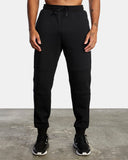 RVCA TECH FLEECE SWEATPANTS OUTWEAR RVCA 