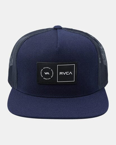 RVCA TRUCKER VISERA RVCA 