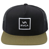 RVCA Va All The Way Trucker Hat VISERA RVCA 