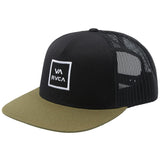 RVCA Va All The Way Trucker Hat VISERA RVCA 