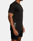 RVCA VA SPORT - T-SHIRT FOR MEN T-SHIRT RVCA 