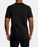 RVCA VA SPORT - T-SHIRT FOR MEN T-SHIRT RVCA 