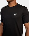 RVCA VA SPORT - T-SHIRT FOR MEN T-SHIRT RVCA 