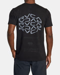 RVCA VA Sport Tee HOMBRE T-SHIRT RVCA 