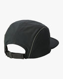 RVCA YOGGER CAP VISERA RVCA 