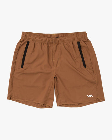 RVCA YOGGER III SHORT SHORT RVCA 