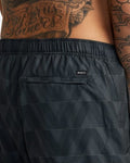 RVCA YOGGER IV ELASTIC SHORTS 17" SHORT RVCA 