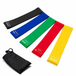 Set de minibandas multicolor Minibandas China 