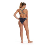 Speedo Allover V-Back Azul SPEEDO 