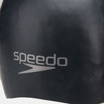 Speedo Plain Moulded Swimming Cap SPEEDO 