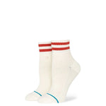 STANCE BUTTER BLEND™ QUARTER SOCKS Medias STANCE 