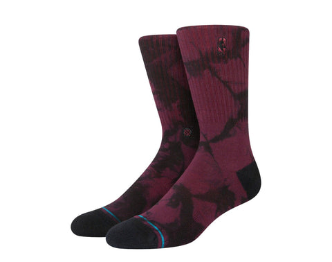 STANCE NBA LOGOMAN DYE Medias STANCE 