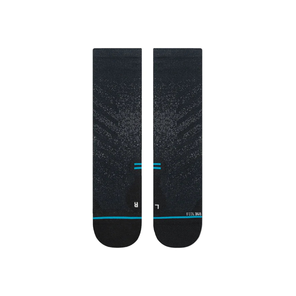 STANCE RUN LIGHT CREW Medias STANCE 