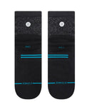 STANCE UNISEX - RUN LIGHT QUARTER Medias STANCE 