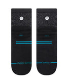 STANCE UNISEX - RUN LIGHT QUARTER Medias STANCE 