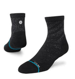 STANCE UNISEX - RUN LIGHT QUARTER Medias STANCE 