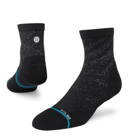 STANCE UNISEX - RUN LIGHT QUARTER Medias STANCE 