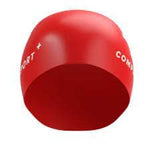 SWIM CAP ROJO GORRA DE NATACION COMPRESSPORT 