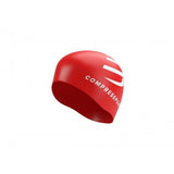 SWIM CAP ROJO GORRA DE NATACION COMPRESSPORT 