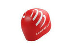 SWIM CAP ROJO GORRA DE NATACION COMPRESSPORT 