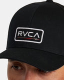 TICKET TRUCKER III HAT HAT RVCA 