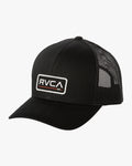 TICKET TRUCKER III HAT HAT RVCA 