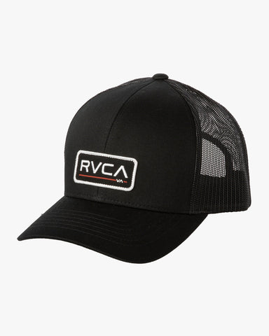 TICKET TRUCKER III HAT HAT RVCA 