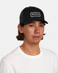 TICKET TRUCKER III HAT HAT RVCA 