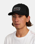 TICKET TRUCKER III HAT HAT RVCA 