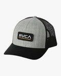 TICKET TRUCKER III HAT VISERA RVCA 