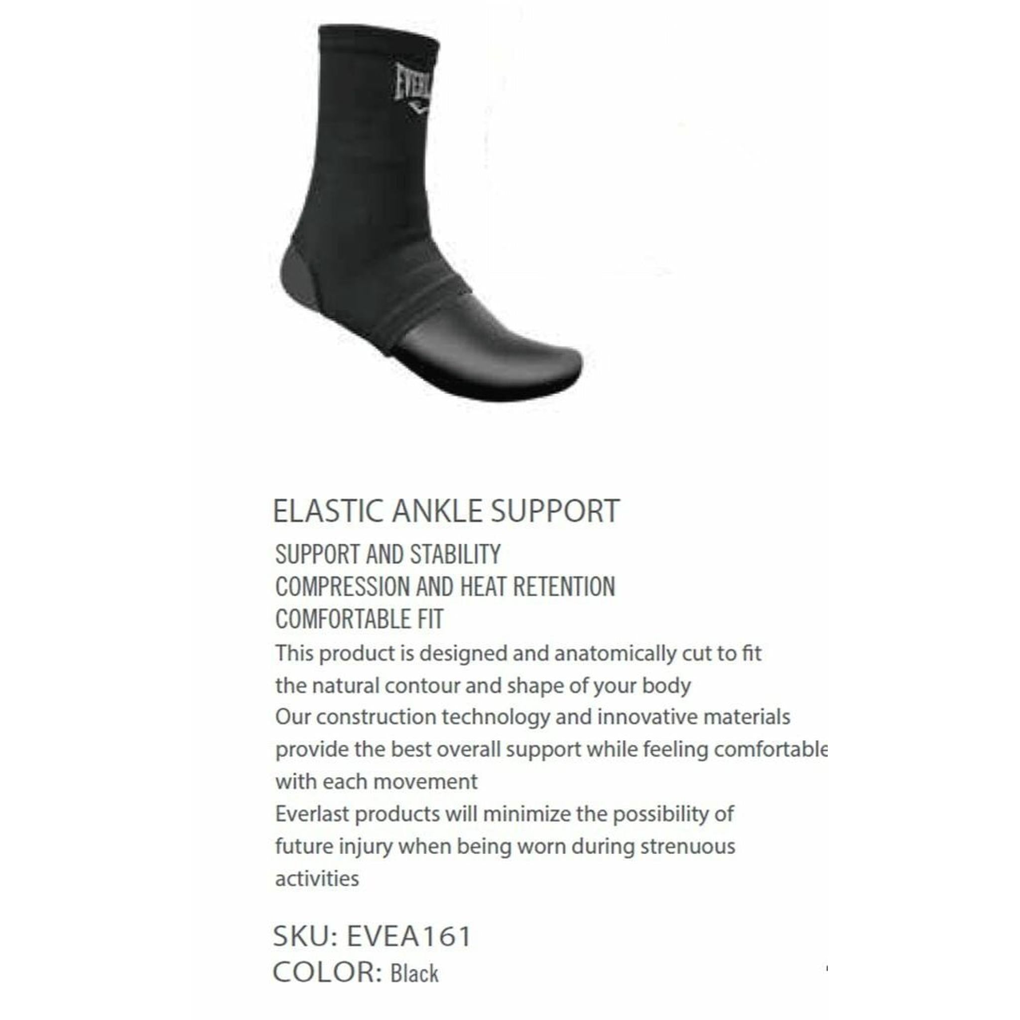 TOBILLERA ELASTICA EVERLAST EVERLAST 