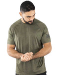 TSHIRT MEN EVERLAST TRACKER T-SHIRT EVERLAST 