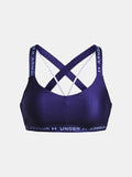 UA CROSSBACK LOW-BLUE MUJER Sport-Bra UNDER ARMOUR 