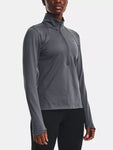 UA CW COZY HZ GREY MUJER OUTWEAR UNDER ARMOUR 