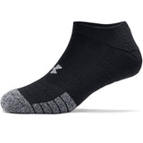 UA Heatgear NS Socks Black Medias UNDER ARMOUR 