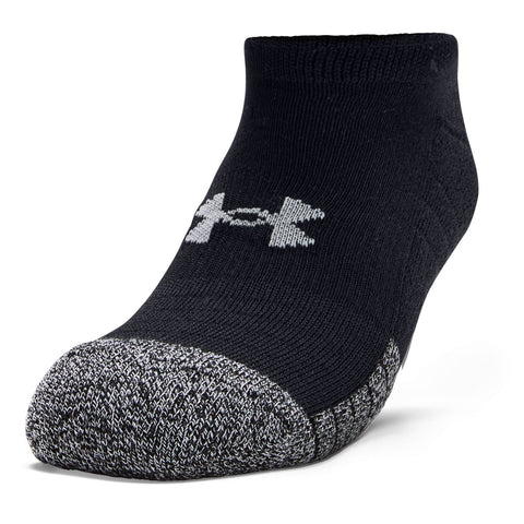 UA Heatgear NS Socks Black Medias UNDER ARMOUR 