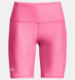 UA HeatGear® Bike Shorts MUJER Short UNDER ARMOUR 