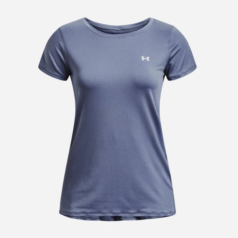 Ua Hg Armour Ss MUJER Workout