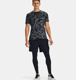 UA RUSH™ HeatGear® 2.0 Leggings HOMBRE SHORT UNDER ARMOUR 