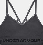 UA Seamless Low Long Heather MUJER Sport-Bra UNDER ARMOUR 