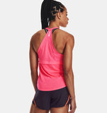 UA Streaker Run Tank MUJER T-SHIRT W UNDER ARMOUR 