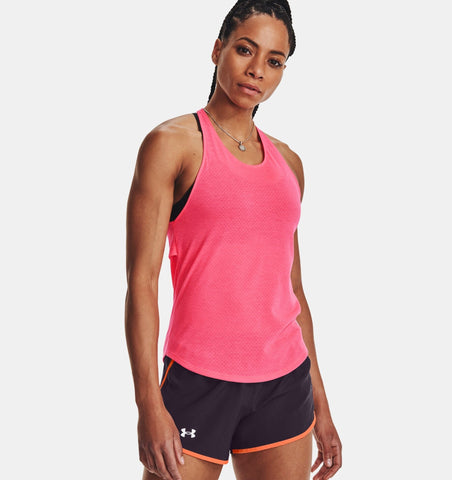 UA Streaker Run Tank MUJER T-SHIRT W UNDER ARMOUR 