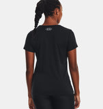 UA Tech™ SSC SOLID T-Shirt MUJER T-SHIRT W UNDER ARMOUR 