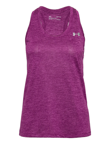 UA Tech Tank - Twist MUJER T-SHIRT W UNDER ARMOUR 