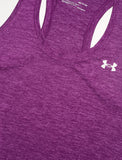 UA Tech Tank - Twist MUJER T-SHIRT W UNDER ARMOUR 