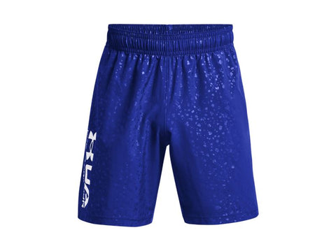 UA Woven Emboss para Hombre SHORT UNDER ARMOUR 