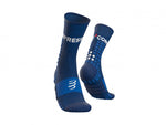 ULTRA TRAIL SOCKS BLUE MELANGE Compressport 