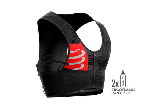 ULTRUN S PACK BLACK Compressport 