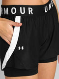 Under Armour Play Up 2-in-1 Shorts mujer UNDER ARMOUR 